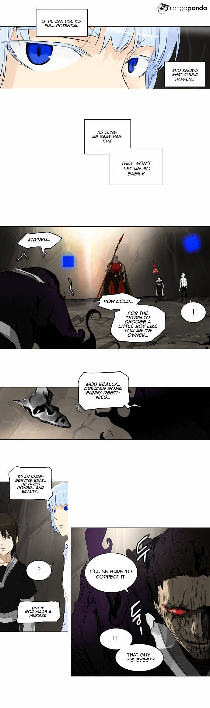 Tower of God, Chapter 185 image 05